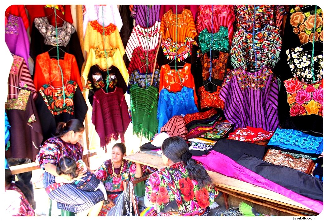 Chichicastenango Market and Beyond: An Insider s Guide to Guatemala s Vibrant Mayan Culture
