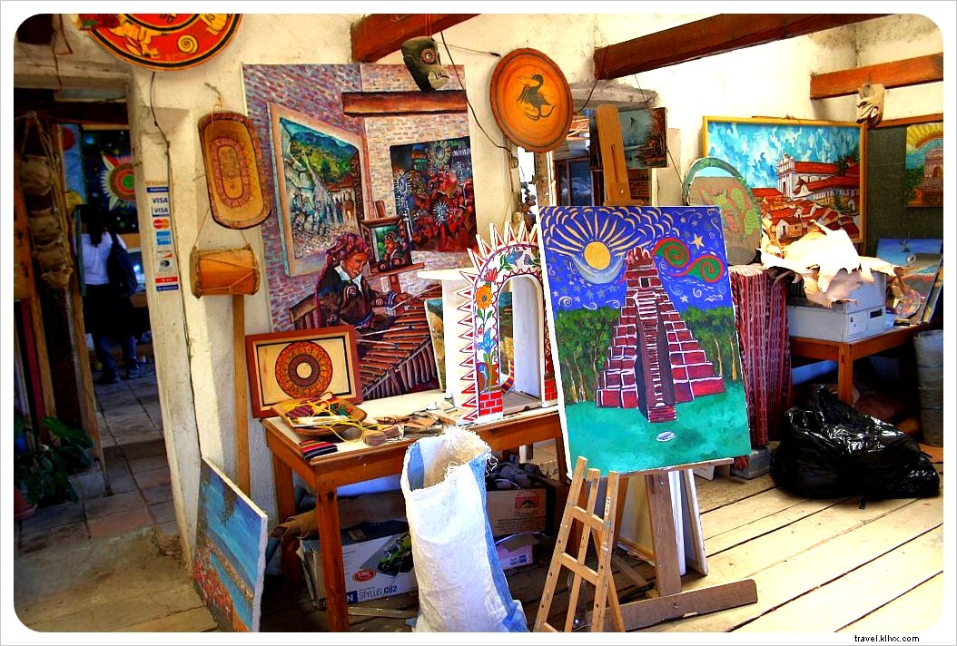 Chichicastenango Market and Beyond: An Insider s Guide to Guatemala s Vibrant Mayan Culture