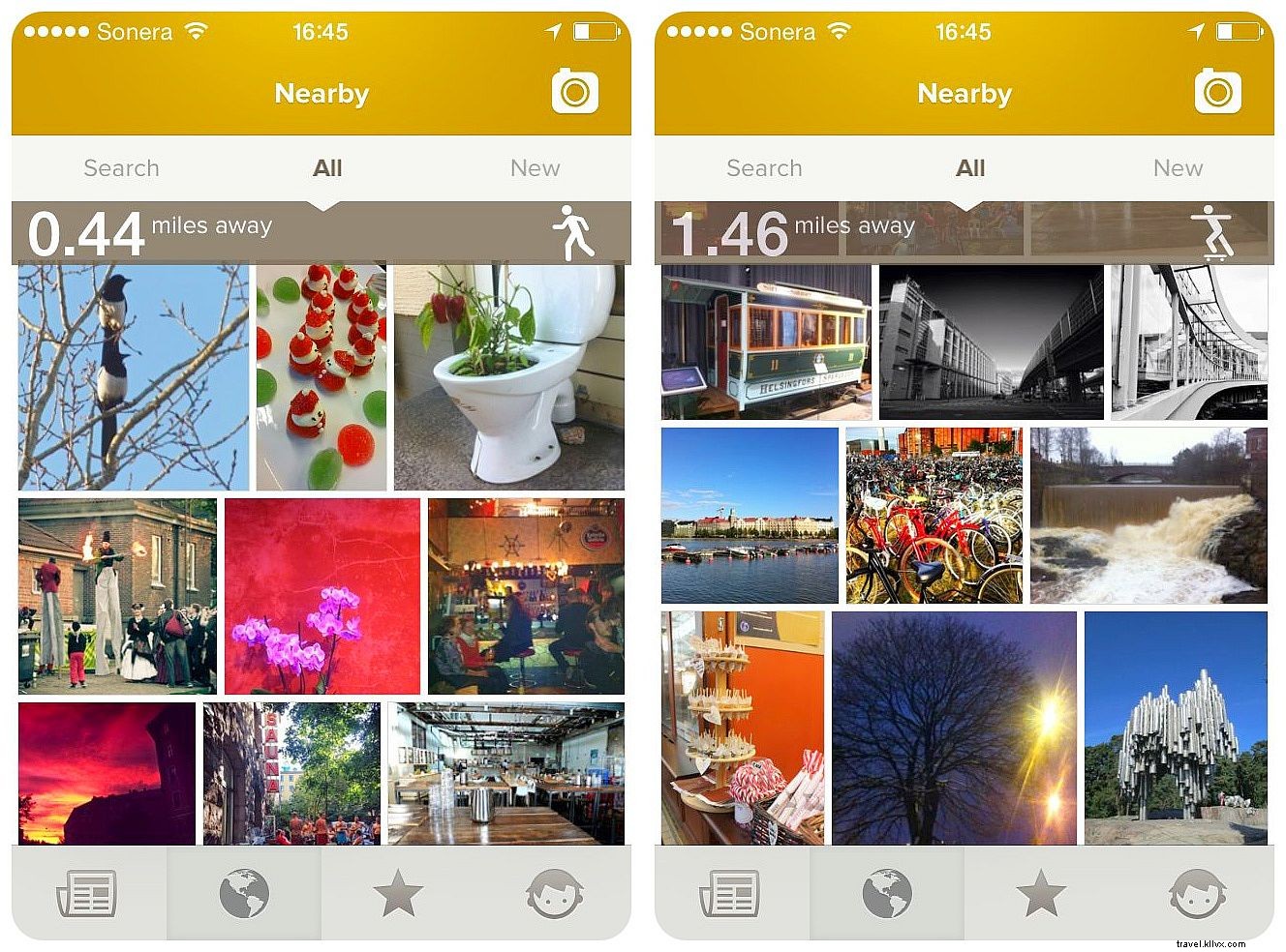 Trover: My Top Visual Travel Planning App for Authentic Discoveries