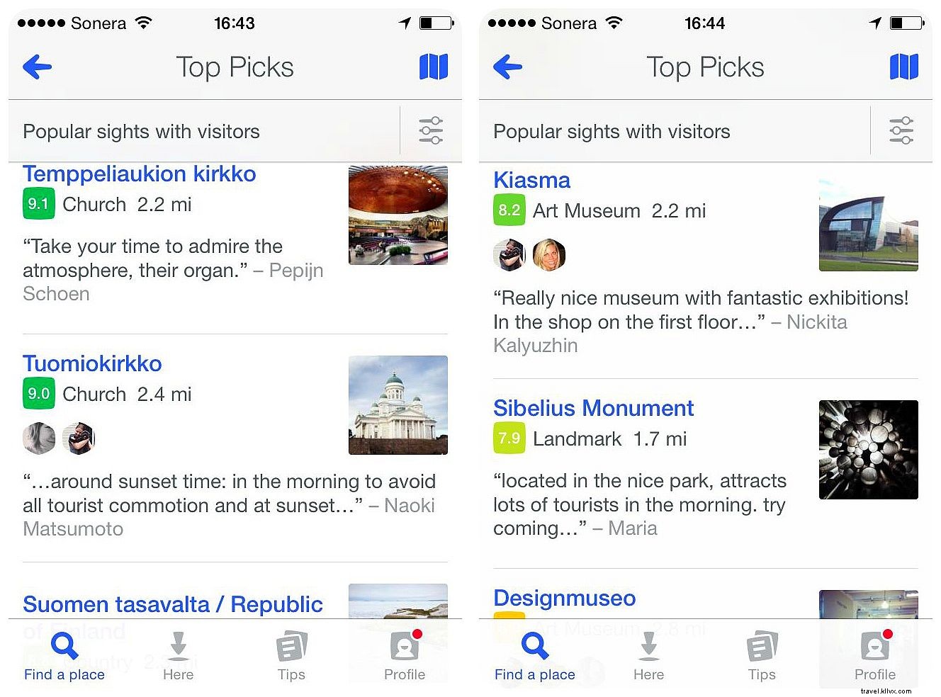 Trover: My Top Visual Travel Planning App for Authentic Discoveries