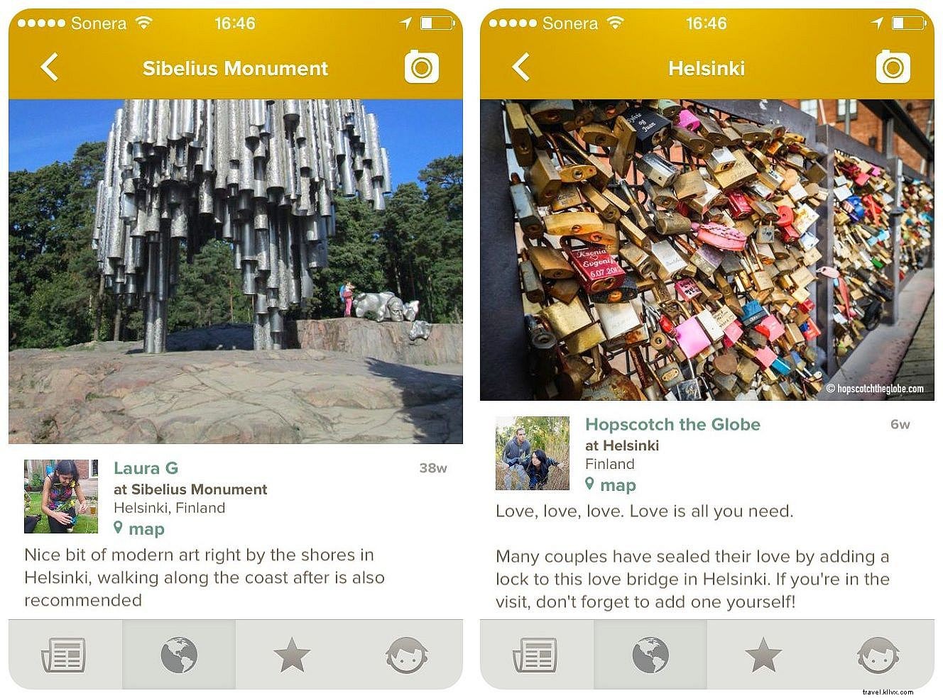 Trover: My Top Visual Travel Planning App for Authentic Discoveries