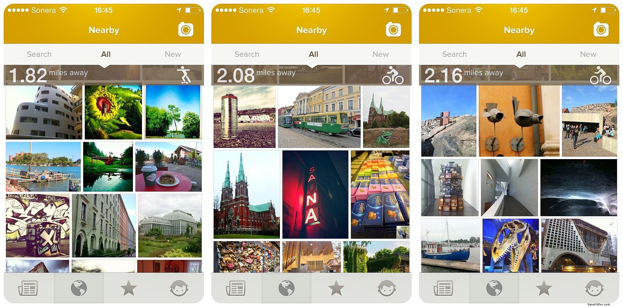 Trover: My Top Visual Travel Planning App for Authentic Discoveries