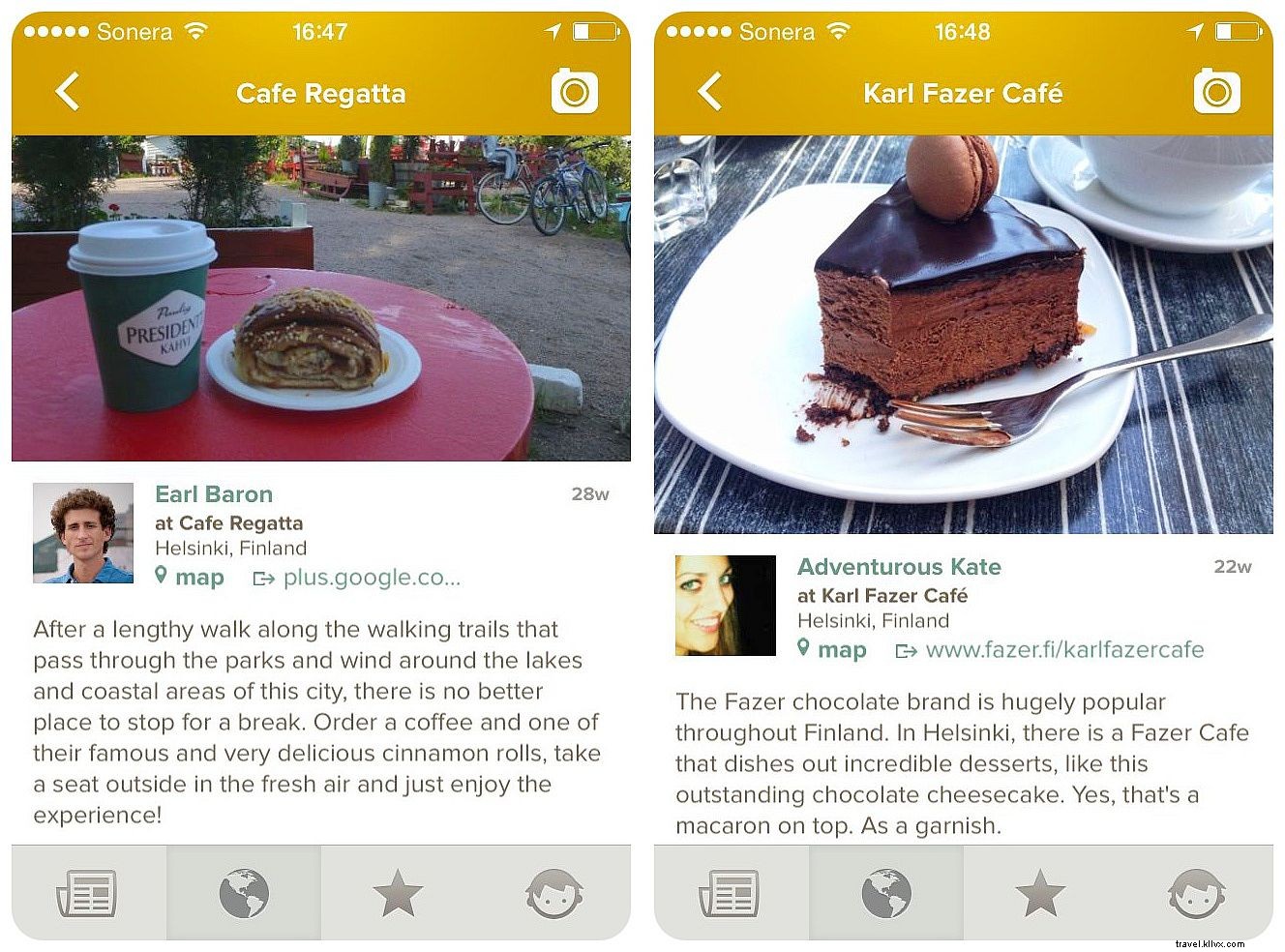 Trover: My Top Visual Travel Planning App for Authentic Discoveries