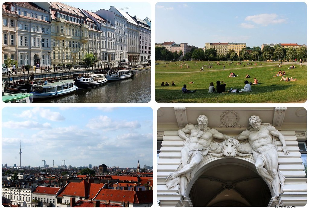 Why You Should Skip Berlin... Or Should You? Discover Its Irresistible Grit and Charm