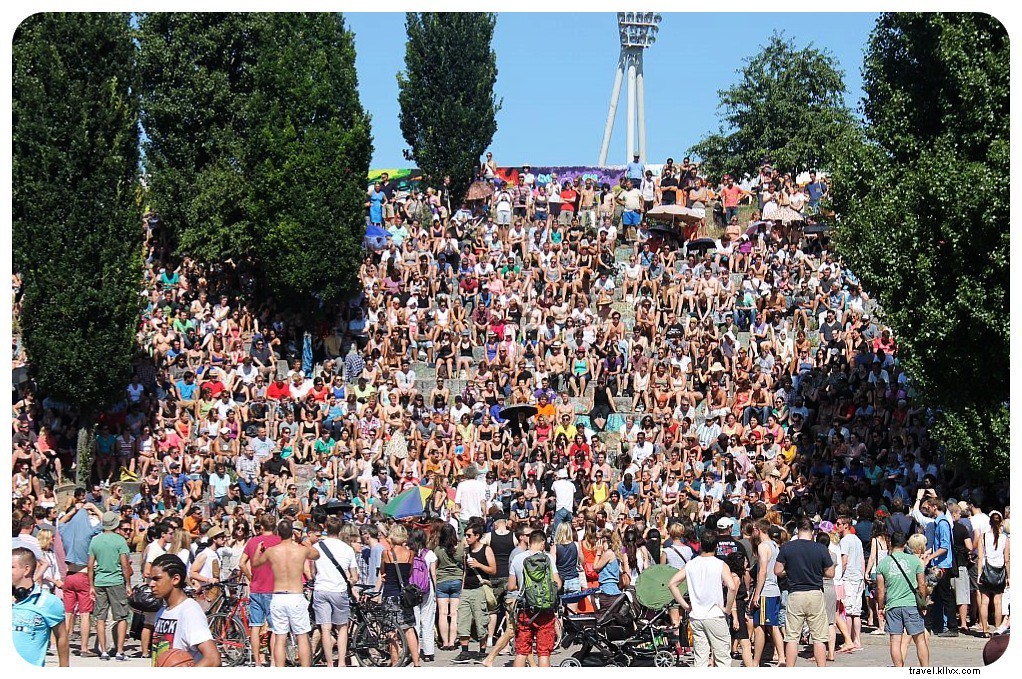 Why You Should Skip Berlin... Or Should You? Discover Its Irresistible Grit and Charm