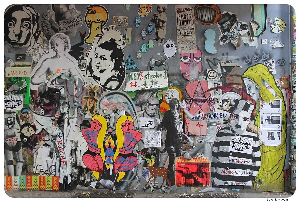 Why You Should Skip Berlin... Or Should You? Discover Its Irresistible Grit and Charm