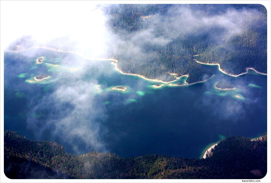 Ultimate Day Trips from Munich: Neuschwanstein Castle, Zugspitze Peak, and Beyond