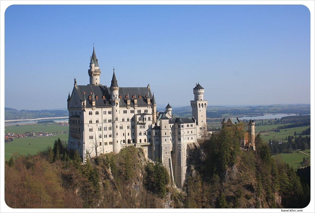 Ultimate Day Trips from Munich: Neuschwanstein Castle, Zugspitze Peak, and Beyond