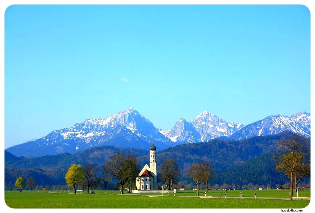 Ultimate Day Trips from Munich: Neuschwanstein Castle, Zugspitze Peak, and Beyond