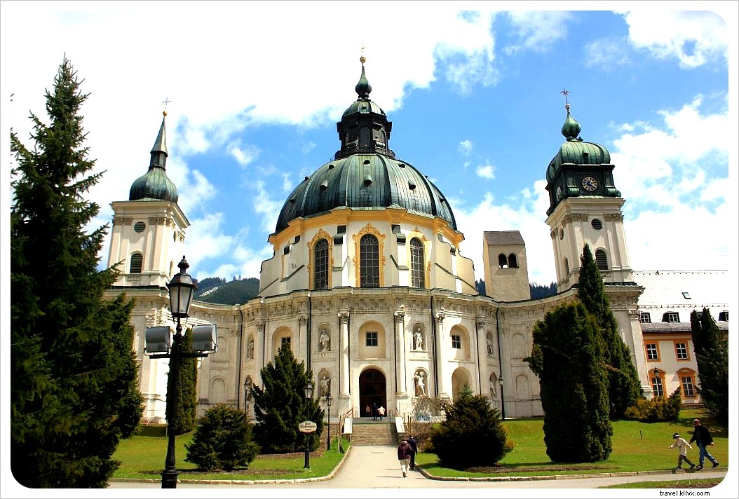 Ultimate Day Trips from Munich: Neuschwanstein Castle, Zugspitze Peak, and Beyond