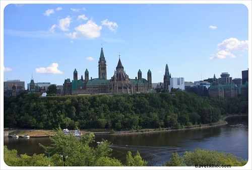 Ottawa Unlocked: Your Ultimate Guide to Exploring Canada s Capital via the Rideau Canal