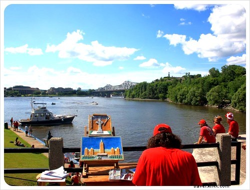 Ottawa Unlocked: Your Ultimate Guide to Exploring Canada s Capital via the Rideau Canal