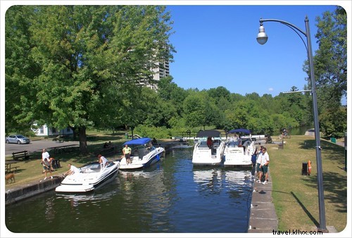 Ottawa Unlocked: Your Ultimate Guide to Exploring Canada s Capital via the Rideau Canal
