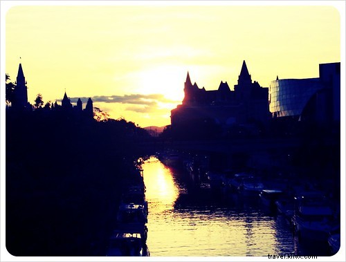 Ottawa Unlocked: Your Ultimate Guide to Exploring Canada s Capital via the Rideau Canal