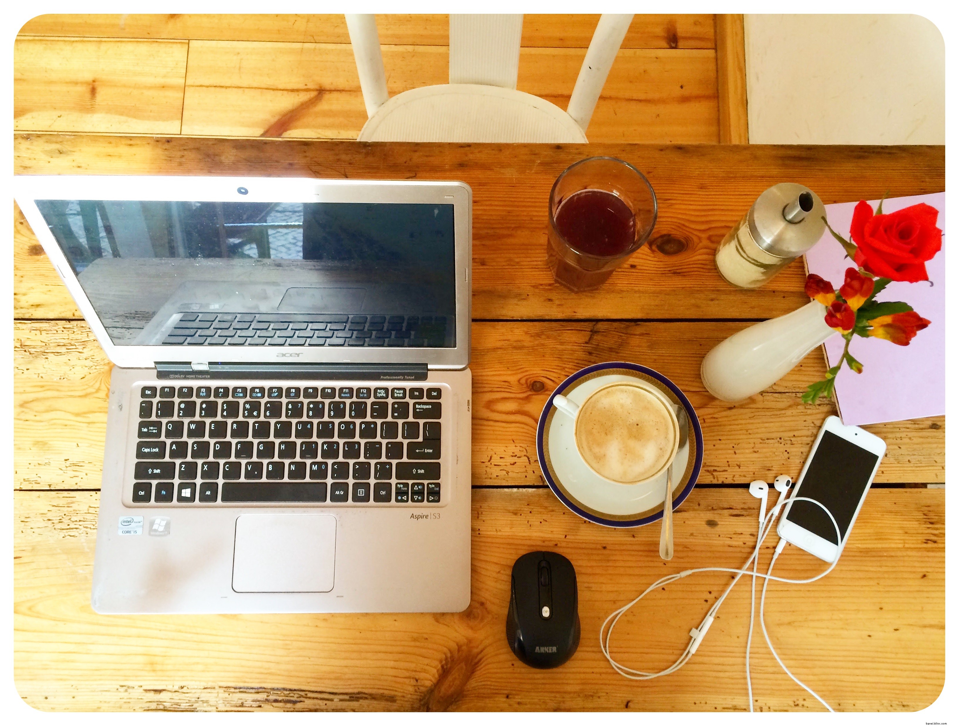 How to Balance Long-Term Travel and Remote Work as a Digital Nomad