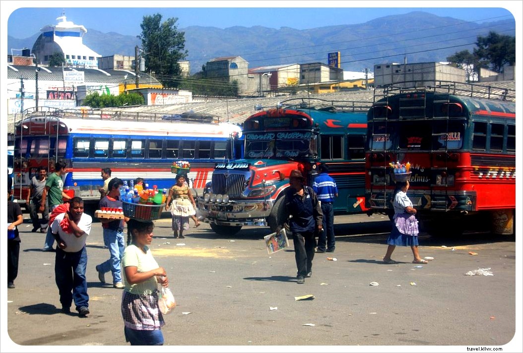 Highlights and Lowlights: 200 Days of Travel in Mexico, Belize, Guatemala, and El Salvador