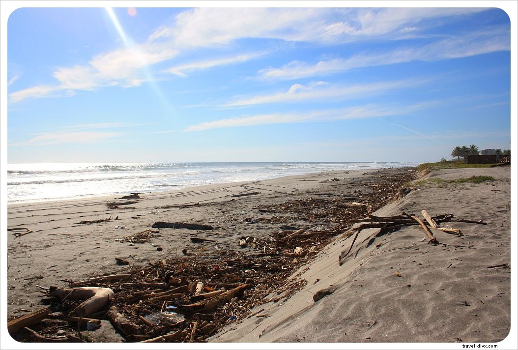 Highlights and Lowlights: 200 Days of Travel in Mexico, Belize, Guatemala, and El Salvador