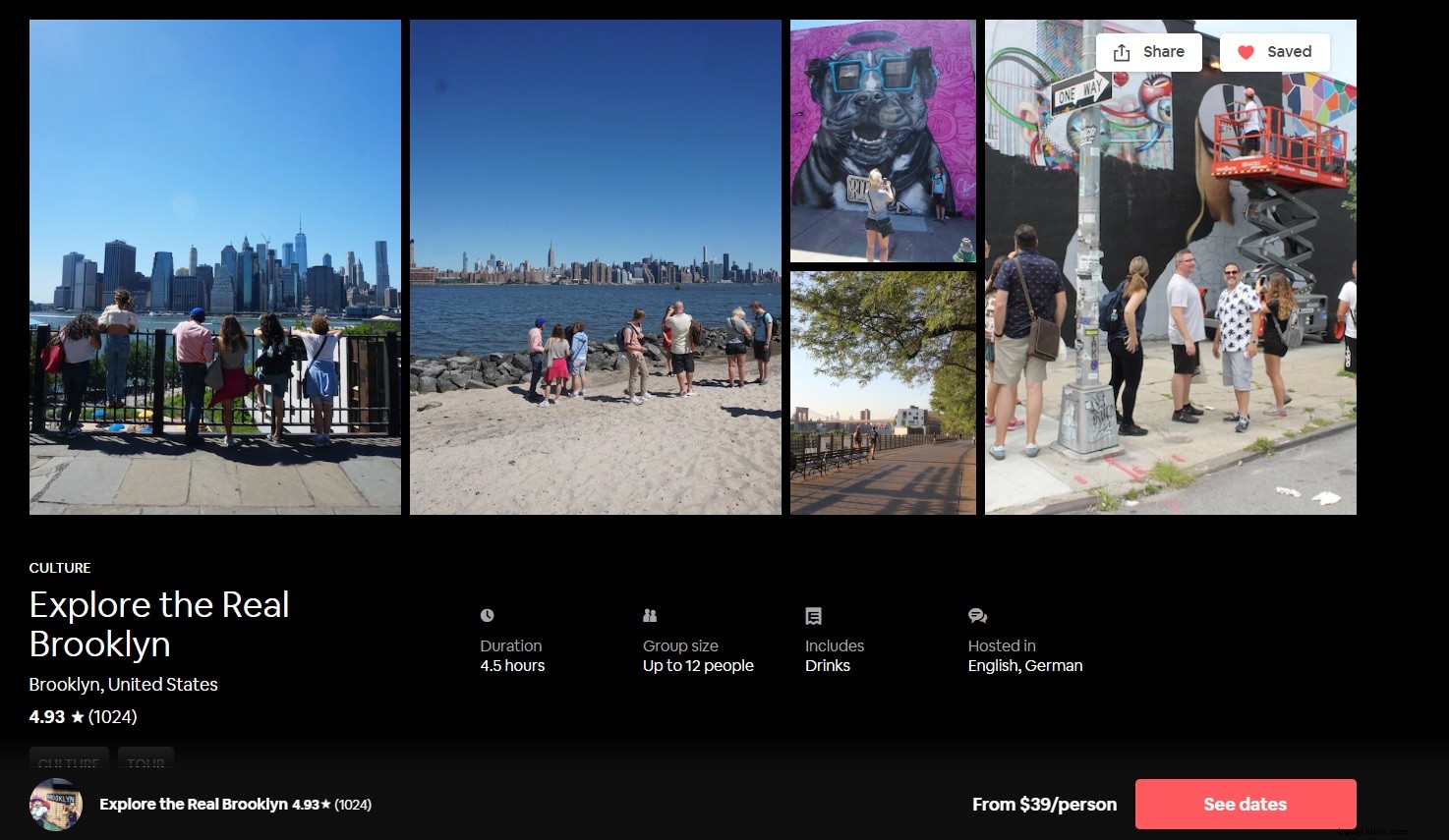 5 Compelling Reasons to Visit Brooklyn: NYC s Ultimate Hidden Gem