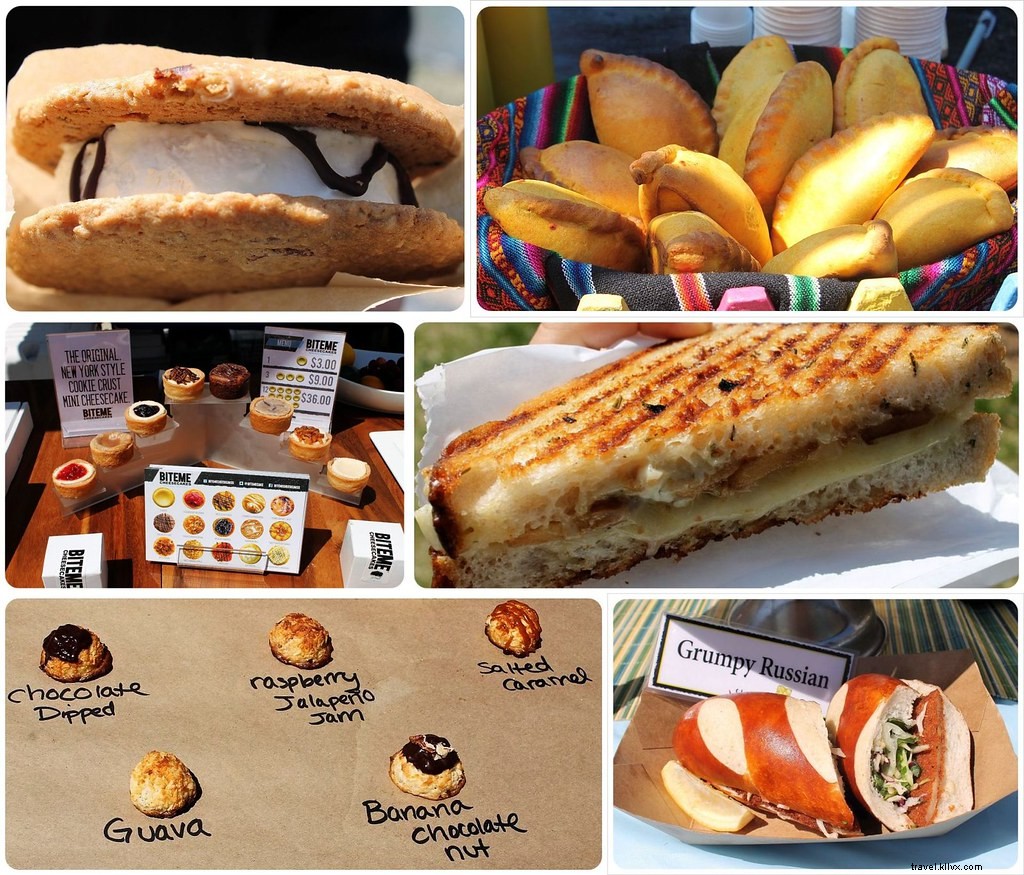 Top 5 Must-Visit Markets in New York City: Flea, Farmers, and Food Paradises