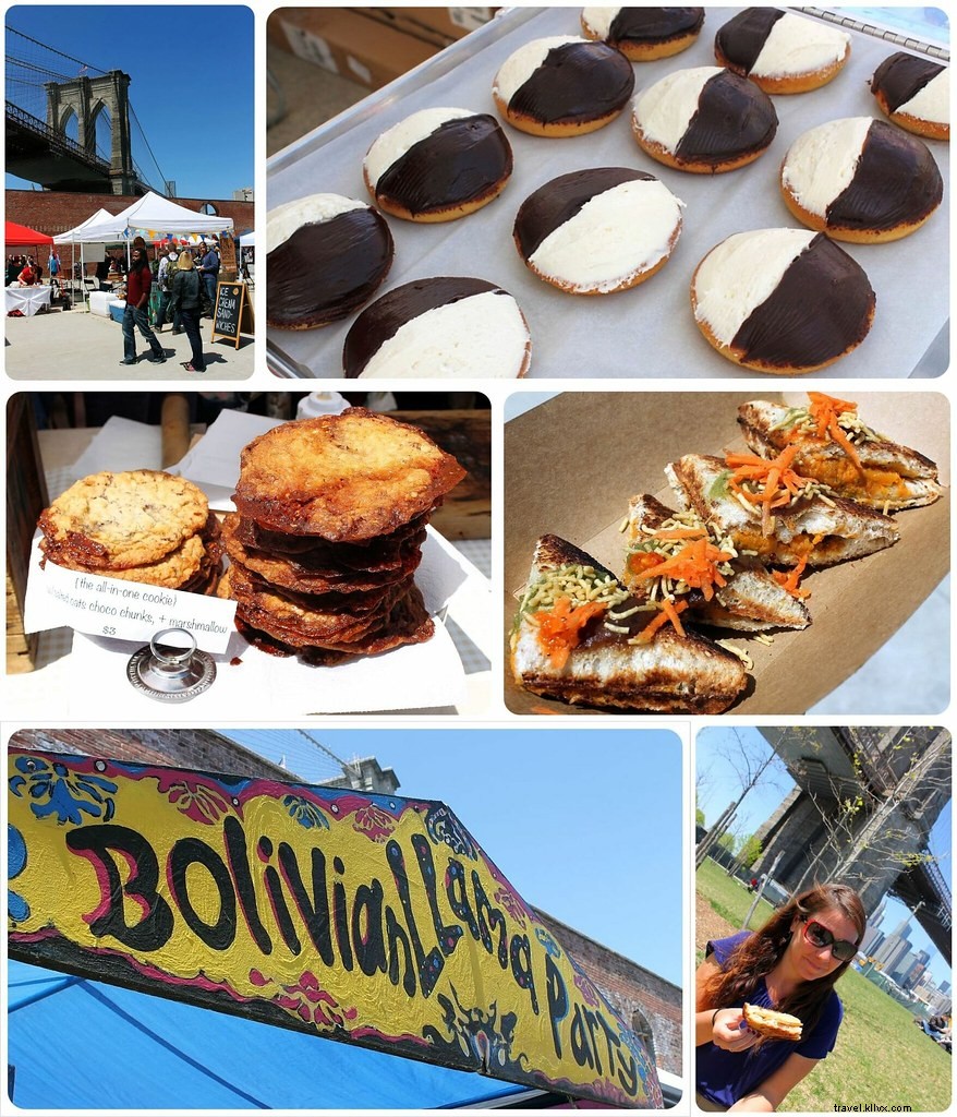 Top 5 Must-Visit Markets in New York City: Flea, Farmers, and Food Paradises