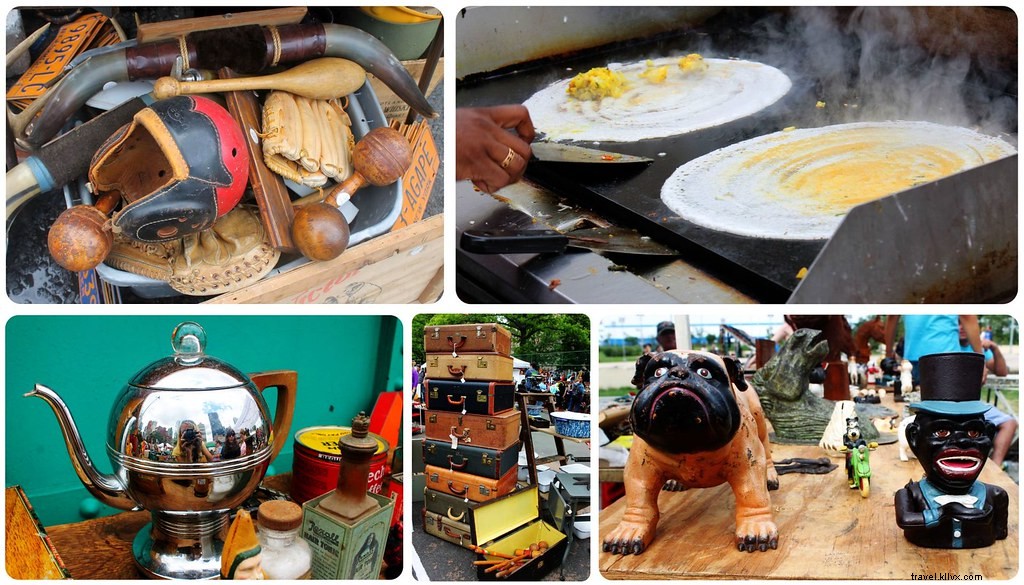 Top 5 Must-Visit Markets in New York City: Flea, Farmers, and Food Paradises