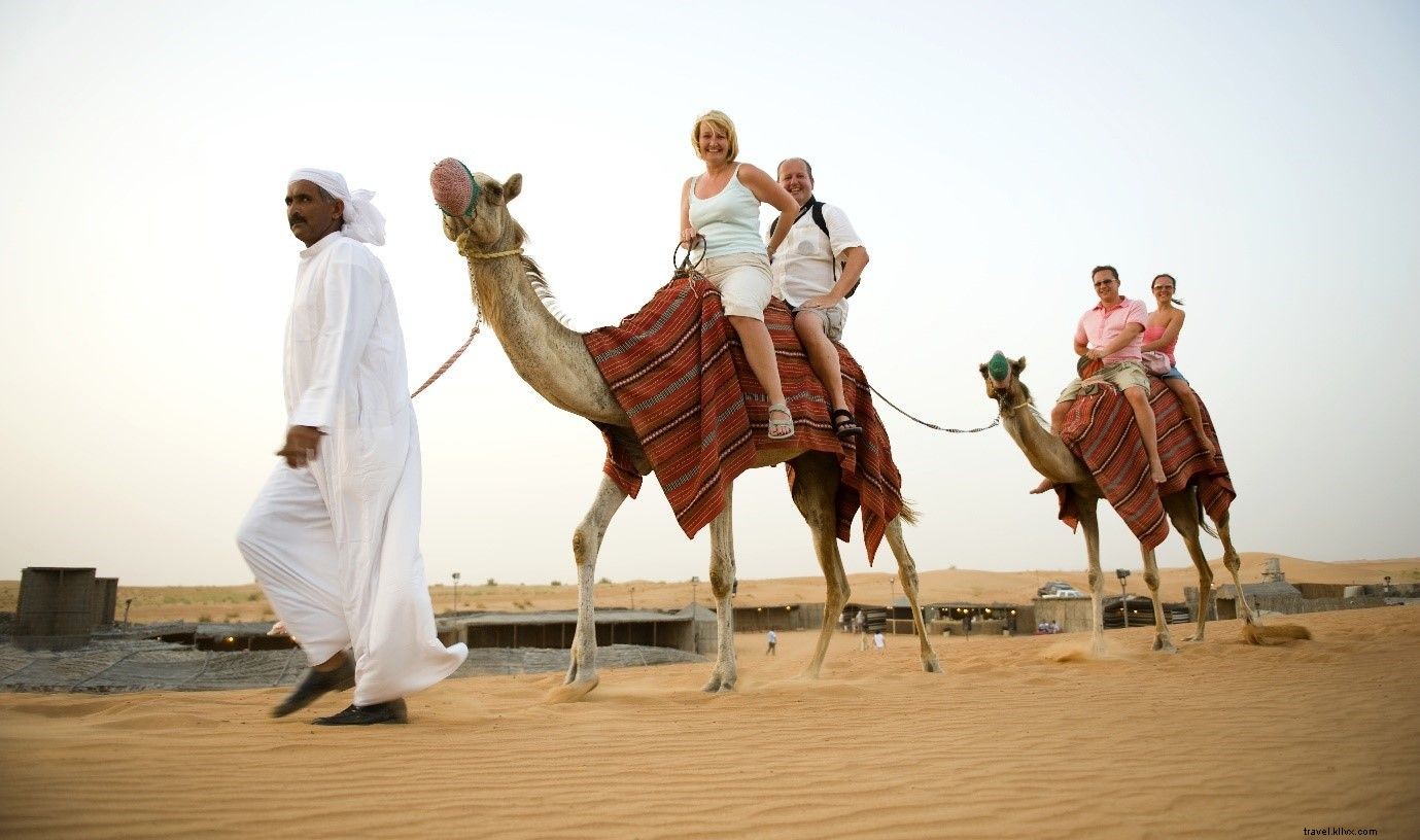 7 Must-Do Experiences in the United Arab Emirates: Desert Adventures to Cultural Treasures