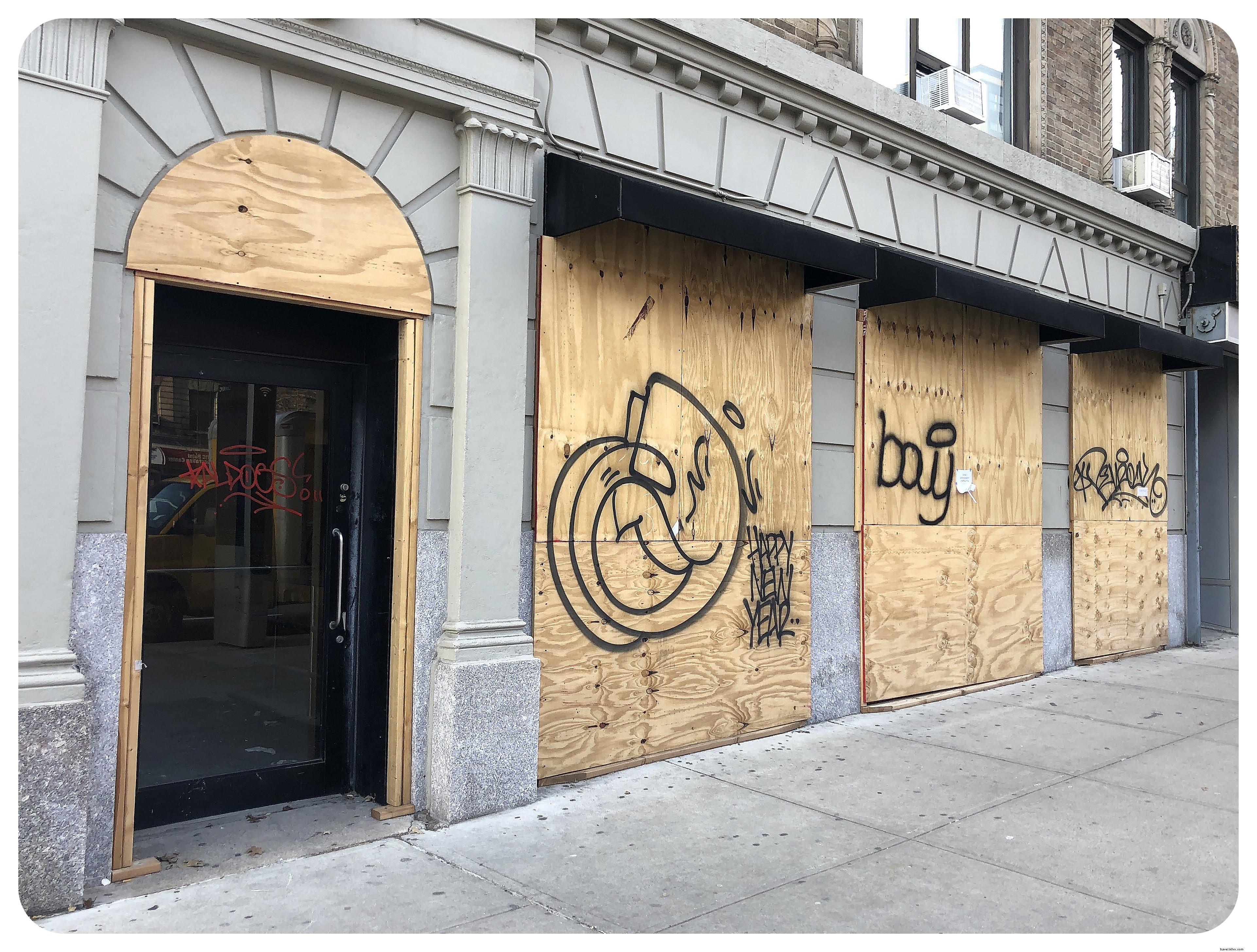 New York City Six Months into COVID-19: A Local Resident s Update on Life and Travel