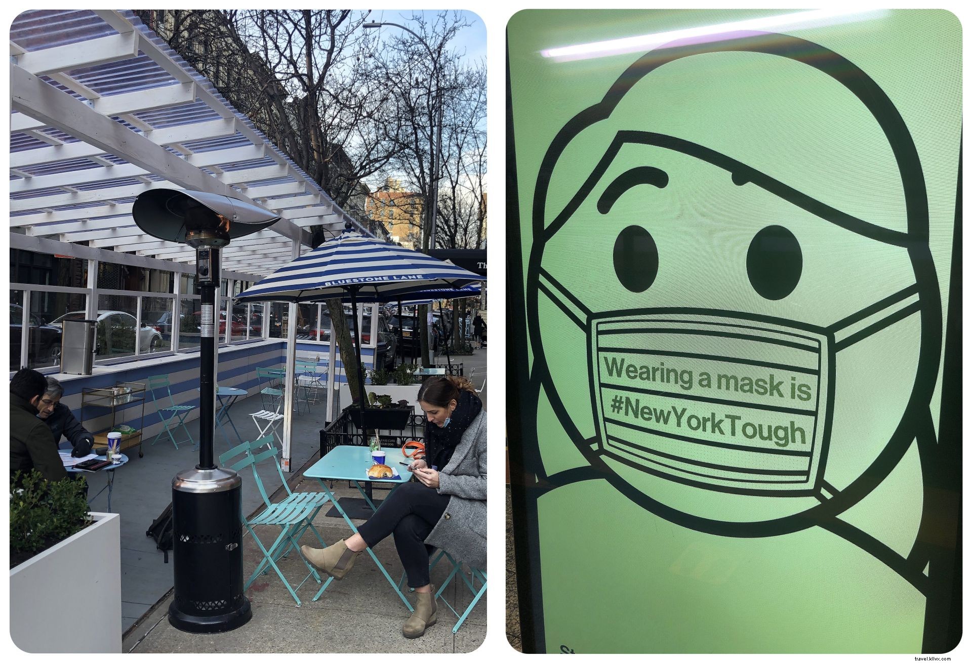 New York City Six Months into COVID-19: A Local Resident s Update on Life and Travel