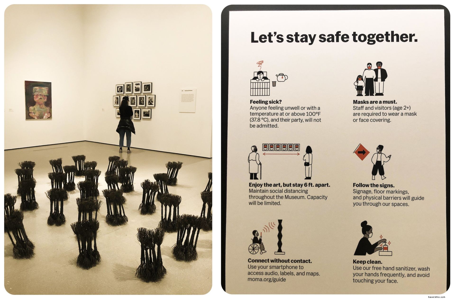 New York City Six Months into COVID-19: A Local Resident s Update on Life and Travel