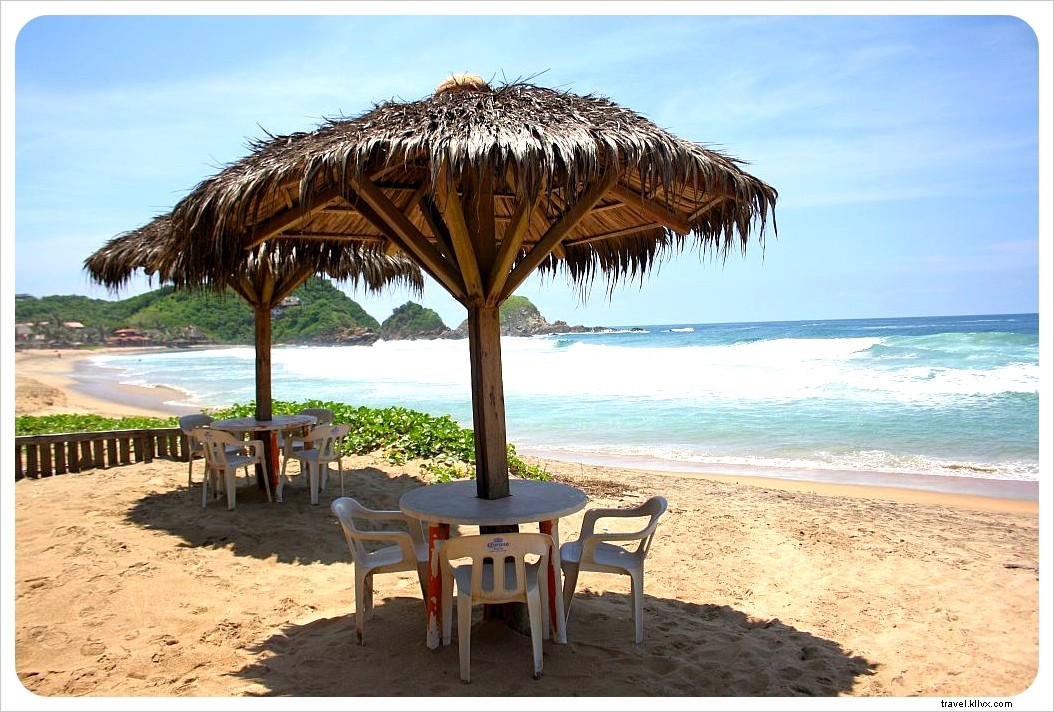 Zipolite, Mexico: Hippie Haven, Nude Beach Paradise & Epic Pacific Waves