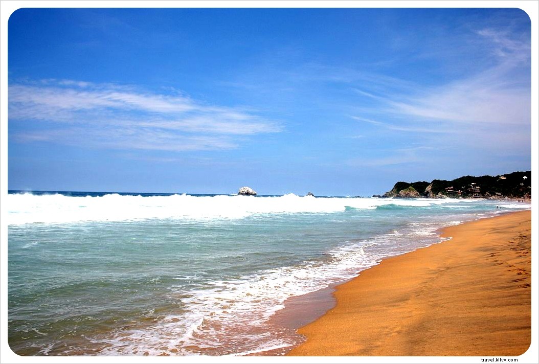 Zipolite, Mexico: Hippie Haven, Nude Beach Paradise & Epic Pacific Waves