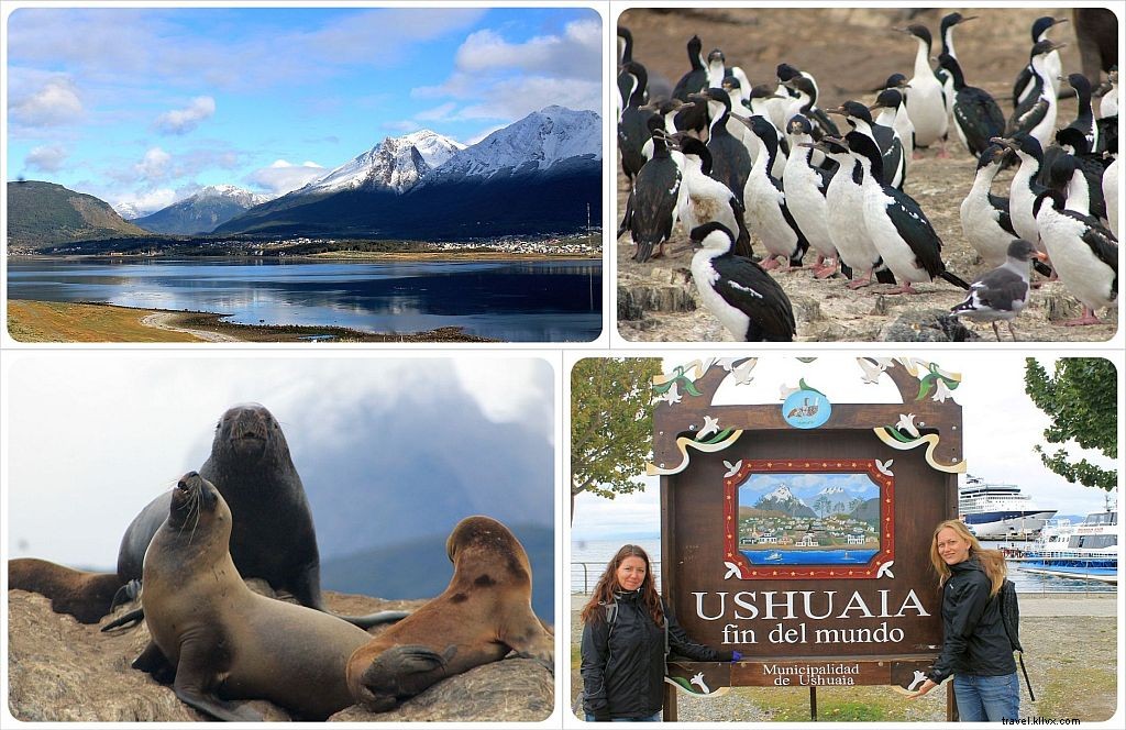 Pucón to Ushuaia: Our Complete Patagonia Itinerary by Public Bus