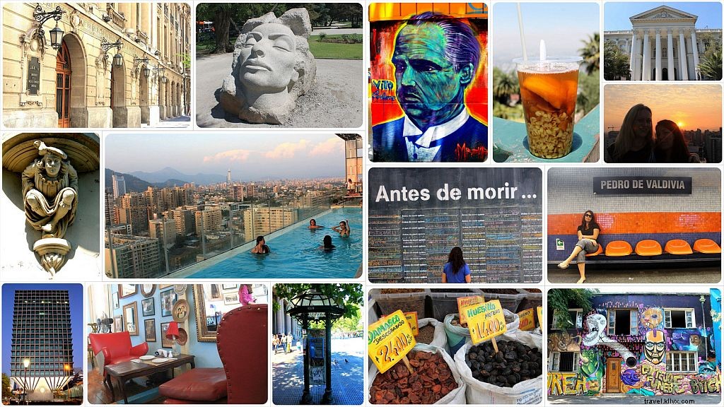 Ultimate Guide to the Best Things to Do in Santiago, Chile: Attractions, Neighborhoods, Food & Tips