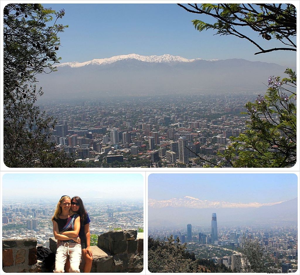 Ultimate Guide to the Best Things to Do in Santiago, Chile: Attractions, Neighborhoods, Food & Tips