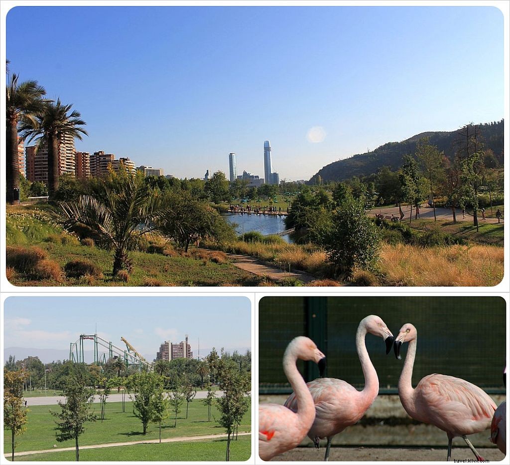 Beyond the Center: Hidden Gems and Off-the-Beaten-Path Spots in Santiago, Chile