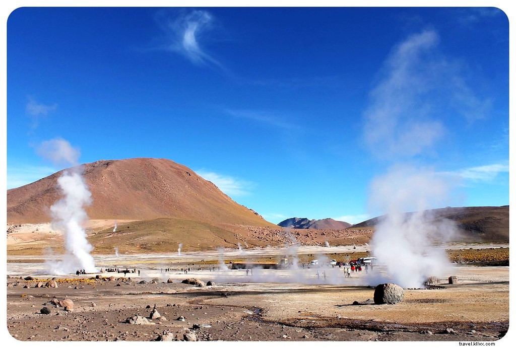 Atacama Desert Must-Sees: Geysers, Salt Flats, Flamingos & Top Tours from San Pedro