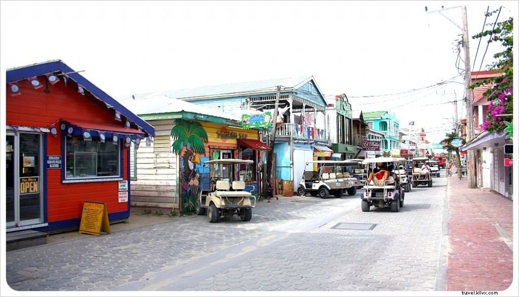 Ambergris Caye vs. Caye Caulker: Which Belize Northern Caye Suits Your Travel Style?
