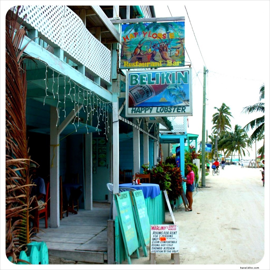 Ambergris Caye vs. Caye Caulker: Which Belize Northern Caye Suits Your Travel Style?