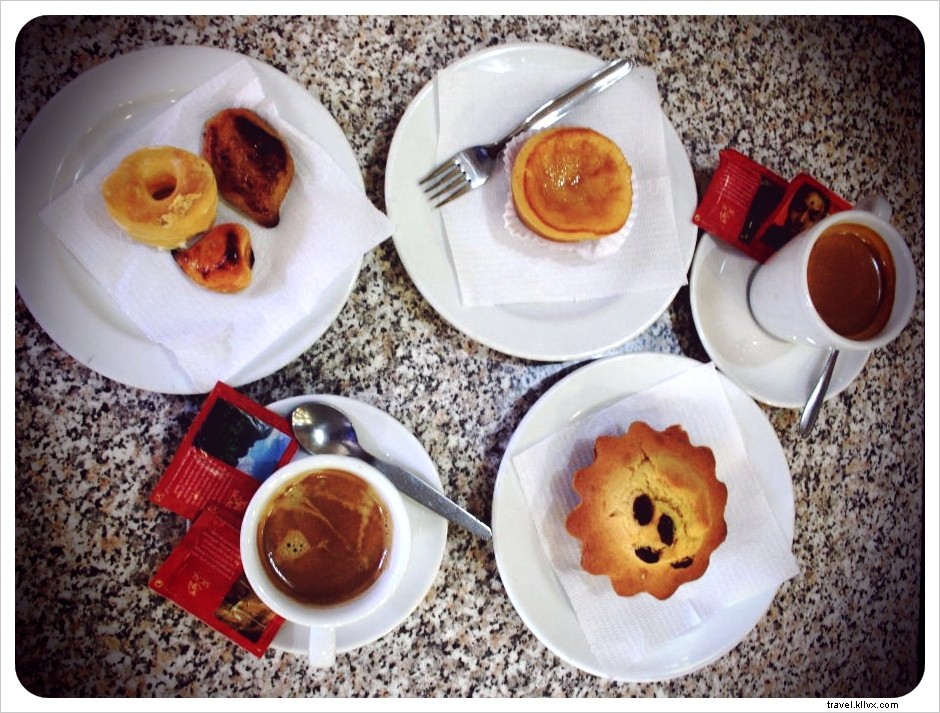 Lisbon s Irresistible Sweet Breakfasts: Must-Try Pastries and Pastéis de Nata in Portugal