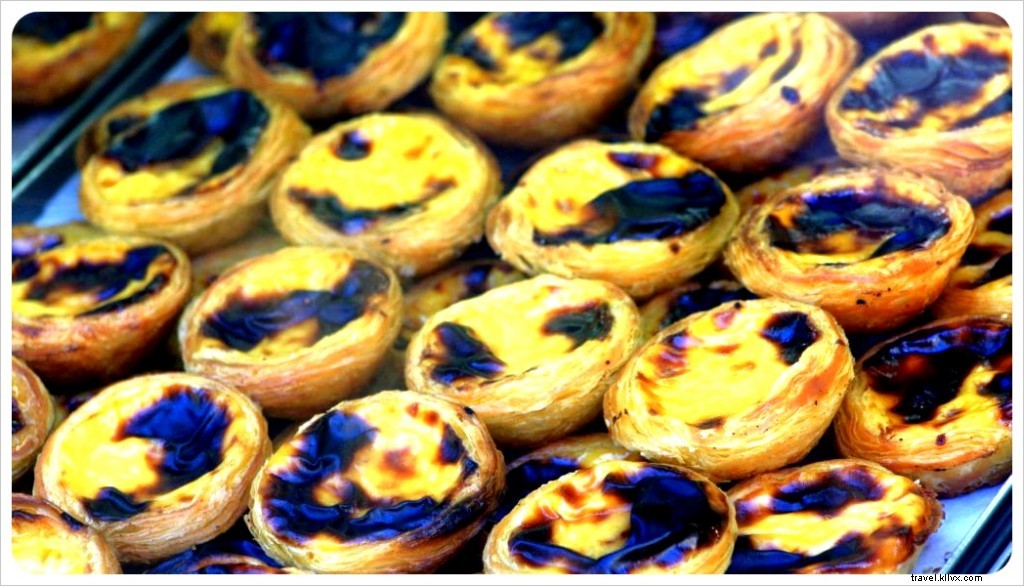 Lisbon s Irresistible Sweet Breakfasts: Must-Try Pastries and Pastéis de Nata in Portugal