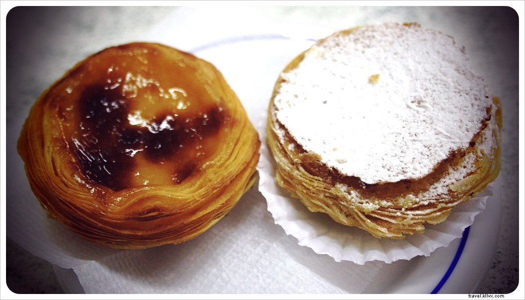 Lisbon s Irresistible Sweet Breakfasts: Must-Try Pastries and Pastéis de Nata in Portugal