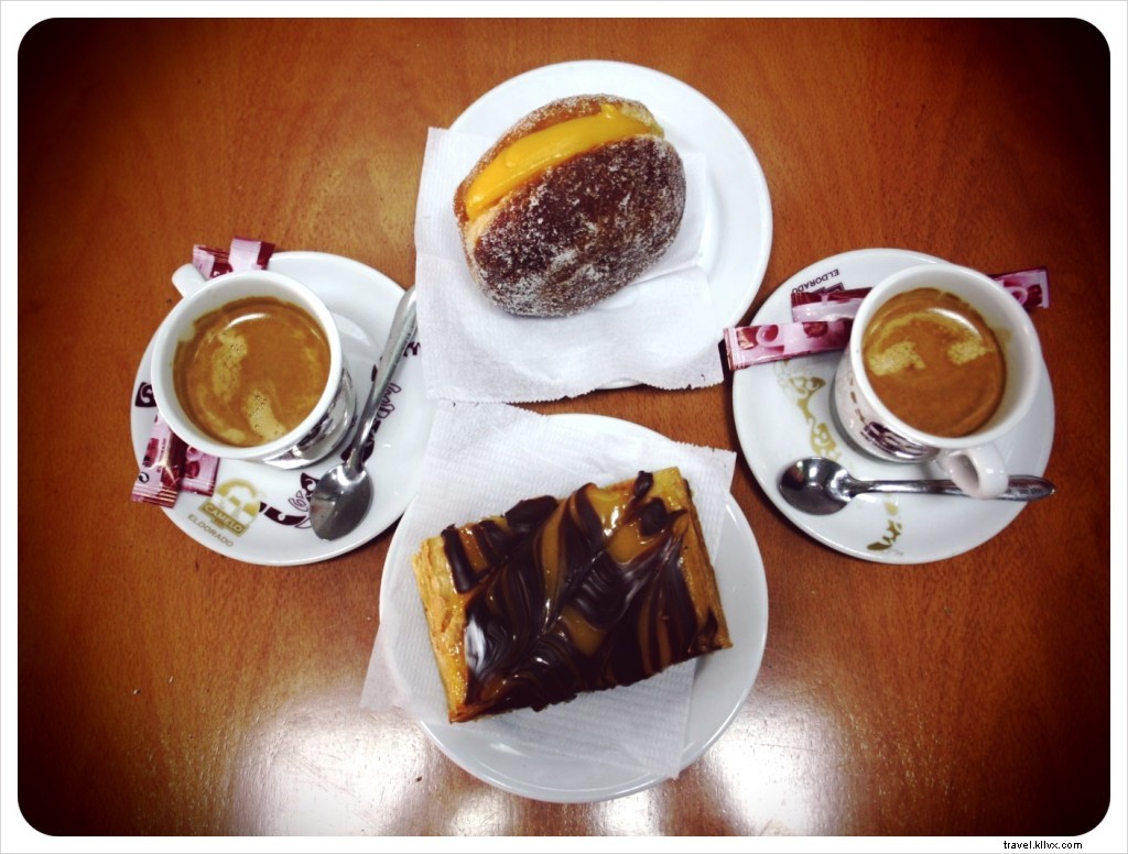 Lisbon s Irresistible Sweet Breakfasts: Must-Try Pastries and Pastéis de Nata in Portugal