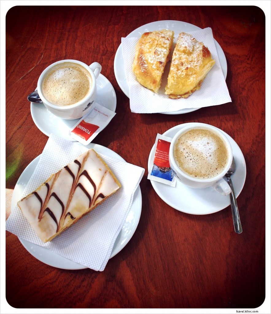 Lisbon s Irresistible Sweet Breakfasts: Must-Try Pastries and Pastéis de Nata in Portugal