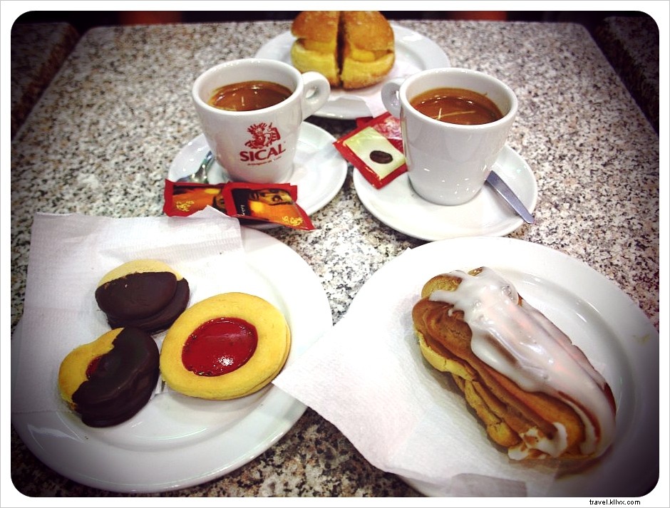 Lisbon s Irresistible Sweet Breakfasts: Must-Try Pastries and Pastéis de Nata in Portugal