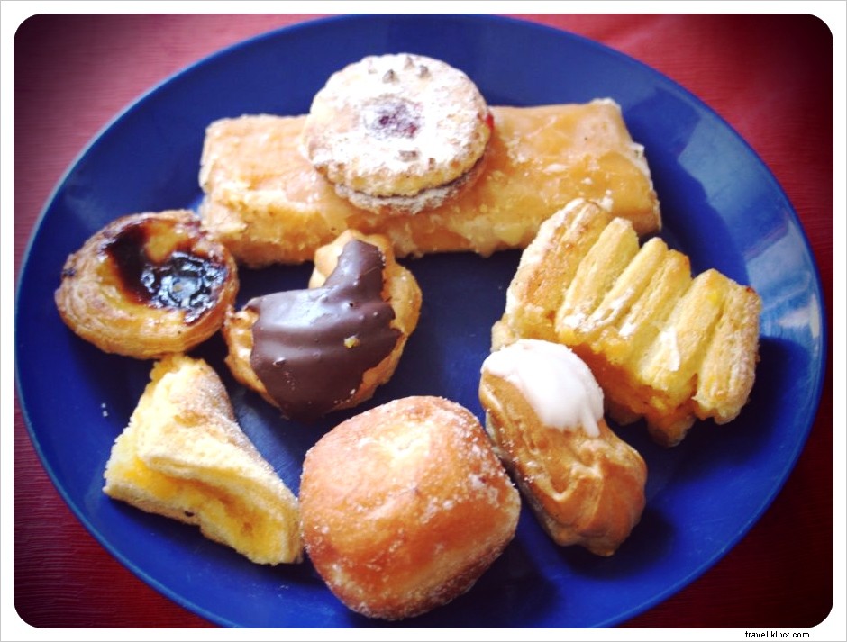 Lisbon s Irresistible Sweet Breakfasts: Must-Try Pastries and Pastéis de Nata in Portugal