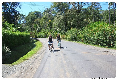 Biking Costa Rica s Caribbean Coast: Puerto Viejo to Manzanillo Guide