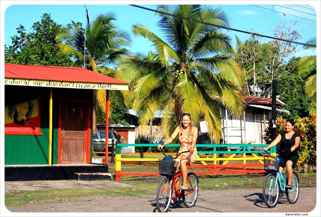 Biking Costa Rica s Caribbean Coast: Puerto Viejo to Manzanillo Guide