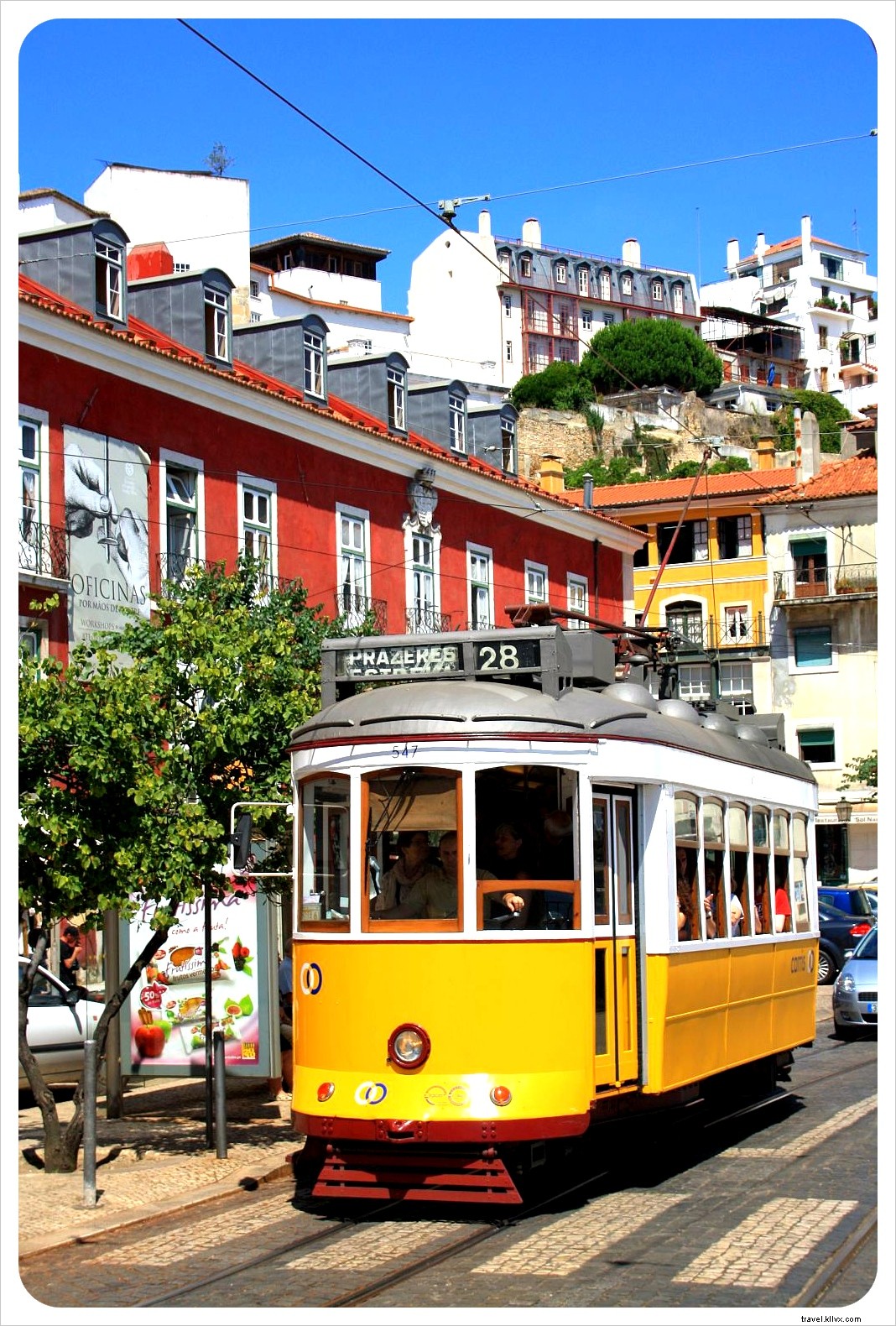 Explore Lisbon on Wheels: Car Rentals, GoCar Adventures, and Bike Tours