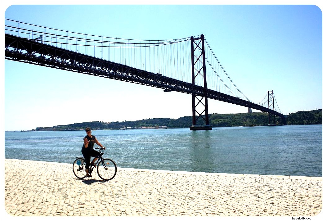 Explore Lisbon on Wheels: Car Rentals, GoCar Adventures, and Bike Tours