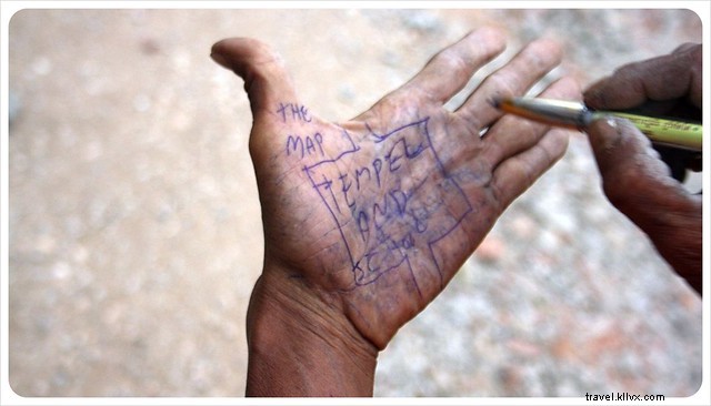 An Unexpected Temple Tour: Hijacked by a Buddhist Monk in Sukhothai, Thailand